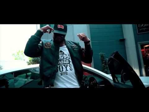 Clue - Beanie Siegel [Music Video] @ClueOfficial | Link Up TV