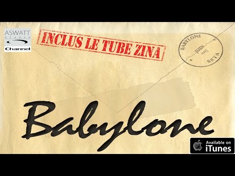 BABYLONE ALBUM 2013 Zahrou