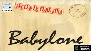 BABYLONE ALBUM 2013 Zahrou