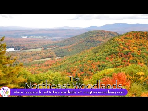 Northeast Woodlands Indigenous People