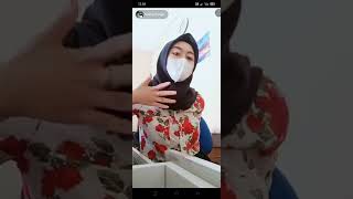 Download lagu live tiktok hijab pamer TT part 2 mp3