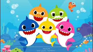 Download lagu Baby Shark - Trap Remix || Nursery Rhyme #BabyShark || HIROTONE mp3