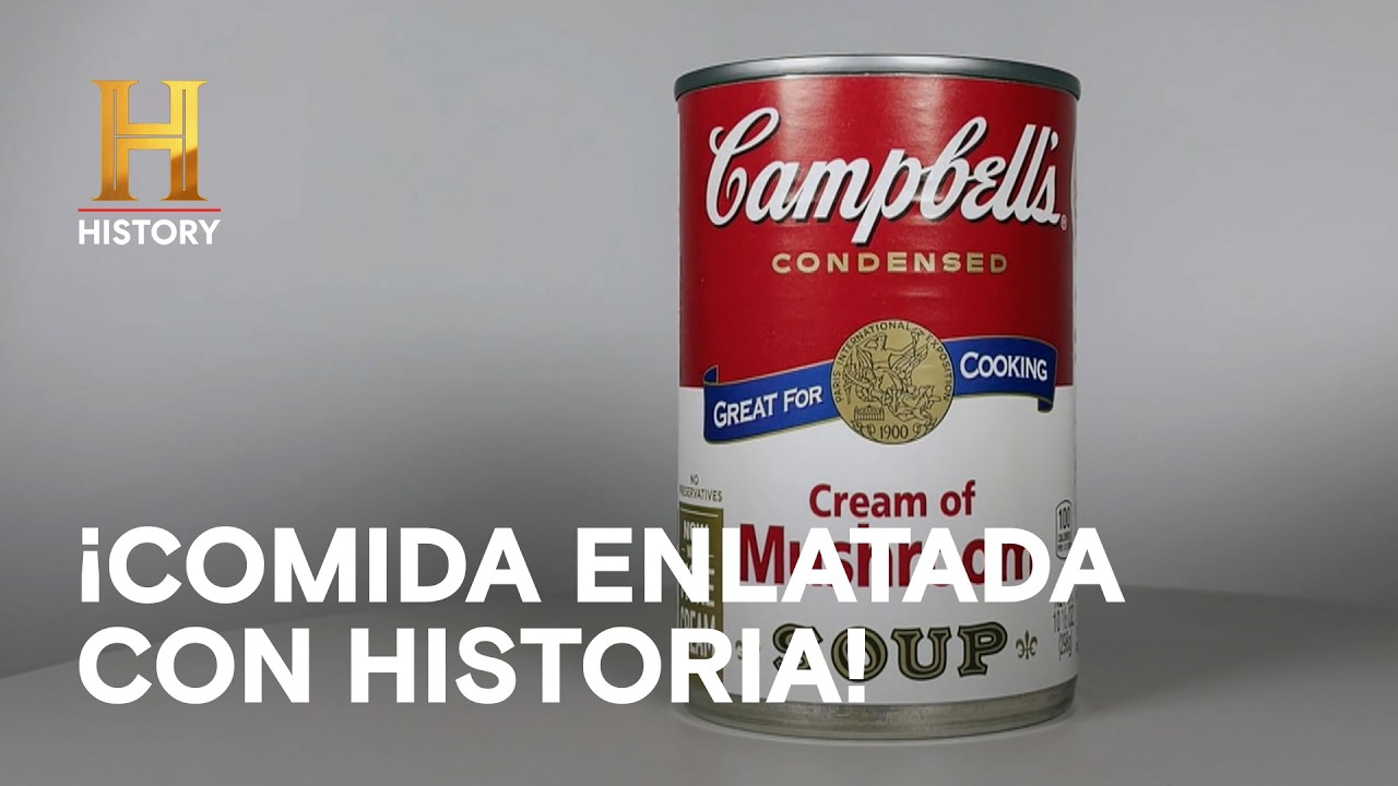 👩‍🍳 ¡Campbell’s lo hizo posible! - GIGANTES DE LA COMIDA