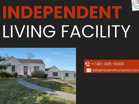 Find your new home at Haven of Humanity.