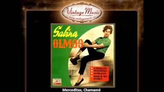Sabina Olmos -- Merceditas, Chamamé (VintageMusic.es)
