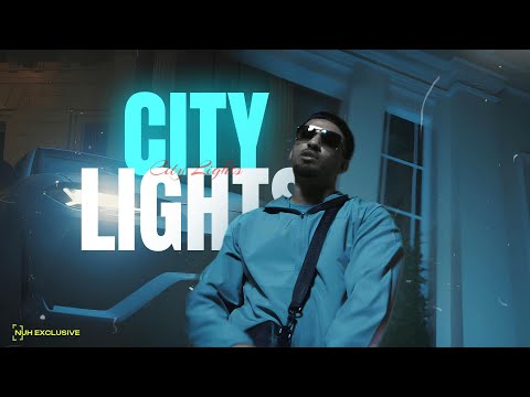 Rekky -  City Lights "Asian Remix" [Music Video] | Prod. Nuhbeats