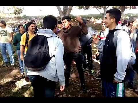Niebla vs Ser o no Ser vs Scarlet vs Montero VID 20180224 174159