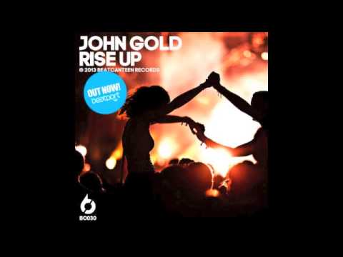 JOHN GOLD - RISE UP (GARRETT & OJELAY VS TED NILSSON REMIX) [BC030]