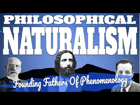 Discovering Philosophical Naturalism Through the Eyes of Brentano, Husserl & Merleau Pont