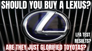 Re: [討論] Lexus的品牌形象是什麼時候翻轉的