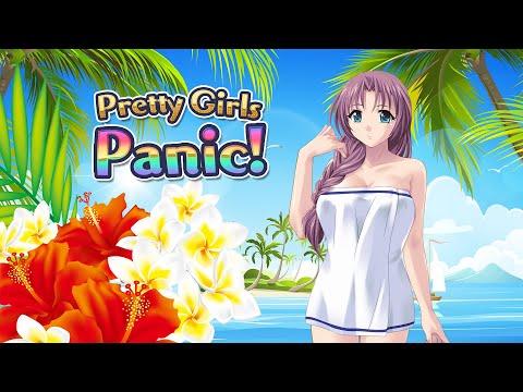 Pretty Girls Panic! Trailer (PS4/PS5, Switch) thumbnail