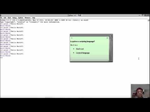 Python By Kids Chapter 1