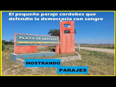 👉PLAZA DE MERCEDES 🌎 Símbolo de la democracia 🤜 🔥