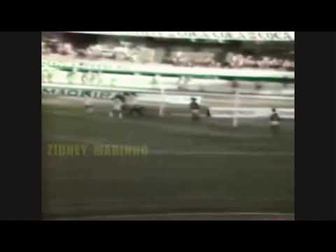 América-RN 3 x 2 ABC - Campeonato Potiguar de 1981