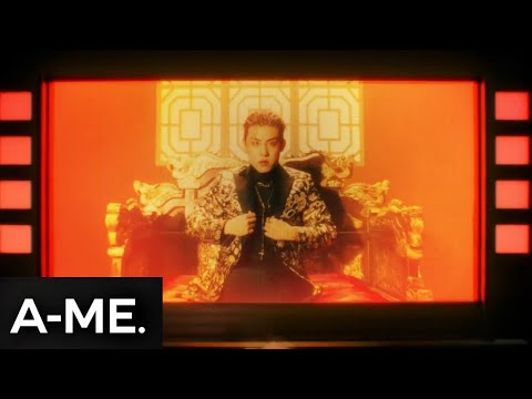A-More (KIM DUNGKOH) - ROCKSTAR M/V (Teaser)