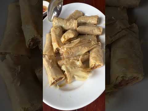 ร้านลับ ในตลาดเก่า #food #แปโภชนา #ตลาดระแหง100ปี