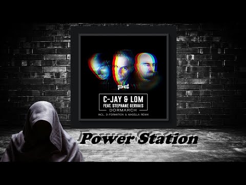 C-Jay & LOM (AR) Feat. Stephane Gervais – Dormarch (Original Mix) [Perspectives Digital]