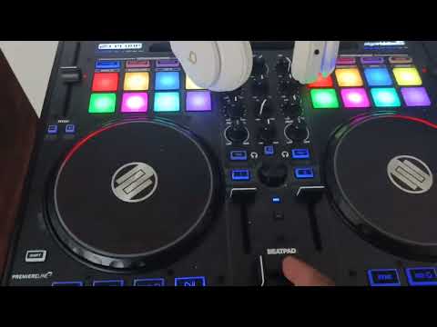 Algoriddim Reloop beatpad no Bluetooth?