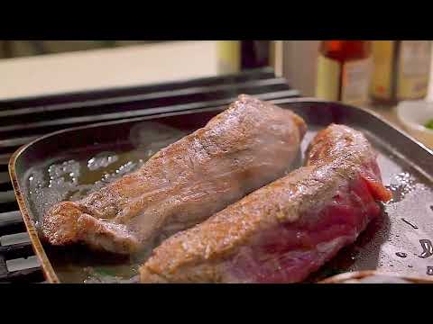 CHINESE BBQ PORK LOIN | Joel | Nigel Rojas | Lee Kum Kee | Cup of Joe Caribbean