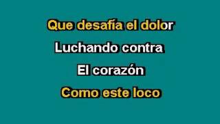 Como Este Loco   Julio Preciado Karaoke
