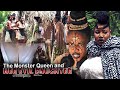 The Monster Queen And Her Evil Daughter Nigerian Movie