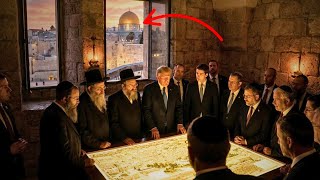 NOVA REUNIÃO EM JERUSALÉM Expõe Quem Está Acelerando A Profecia do Templo