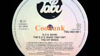 The S.O.S. Band - Borrowed Love (Extended Mix 1986)