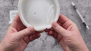 #1591 How To FIX A Damaged Torn Silicone Mold