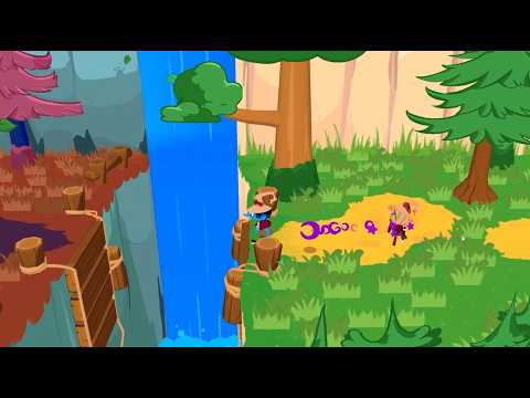 Rhell: Warped Worlds & Troubled Times spell trailer thumbnail