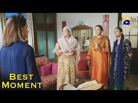 Mannat Murad Episode 08 | 𝐁𝐞𝐬𝐭 𝐌𝐨𝐦𝐞𝐧𝐭 𝟎𝟐 | Iqra Aziz - Talha Chahour | HAR PAL GEO