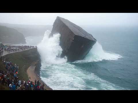 Momentos na Natureza Que Acontecem uma Vez em um Bilhão