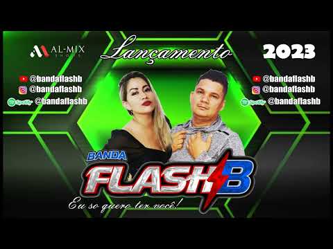 EU SÓ QUERO TER VOCÊ-BANDA FLASH B.