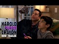 HAROLD AND THE PURPLE CRAYON - Official Trailer 2 - In Cinemas September 12