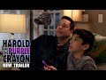 HAROLD AND THE PURPLE CRAYON Official Trailer 2 In Cinemas September 12