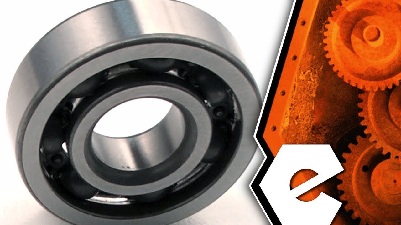Replacing your Echo Trimmer Ball Bearing 6201