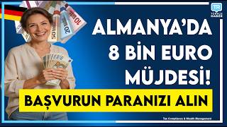 Almanya’da 2026 Sosyal Yardım Rehberi: 8.000€ Ek Gelir ve Tüm Başvuru 