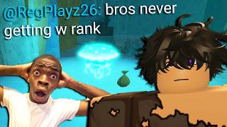 My W Rank Progression... (1-20) | Deepwoken
