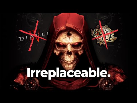 Why No ARPG Replaces Diablo 2