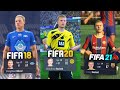 Signing ERLING HAALAND In Every FIFA Career Mode! (18-21)