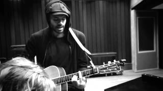 Alain Clark - Back In My World (Studio Session)