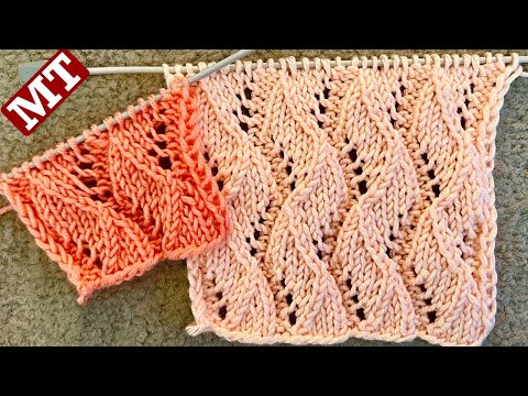 Stunning Knitting Patterns: Two-Needle Tutorial for All Clothes