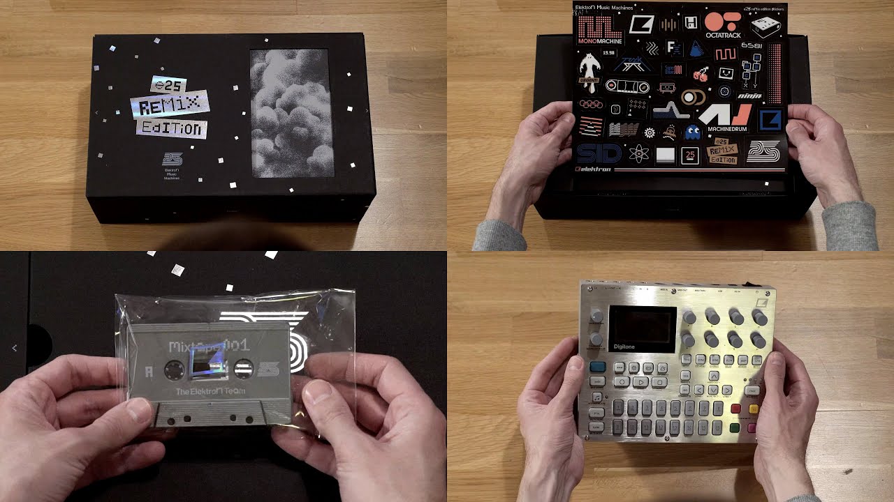 Introducing the e25 Remix Edition - Page 83 - News - Elektronauts