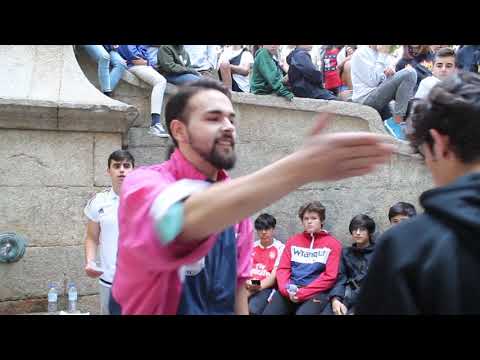Russo y Tekro vs Galyan Reynolds y Fer (octavos) #LPBATTLES3