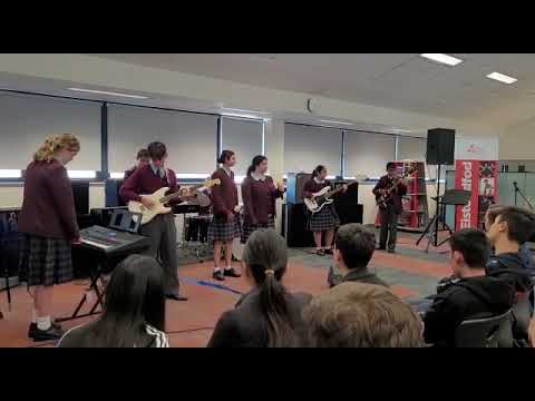 Never Tear Us Apart - Casimir Rock Band