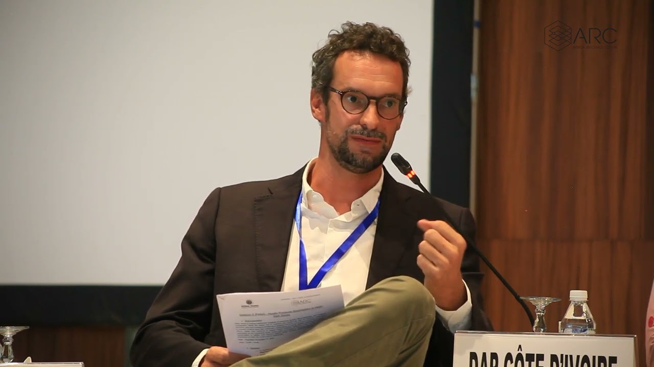 2022 GHSC ARC Panel Mr Nils PAM