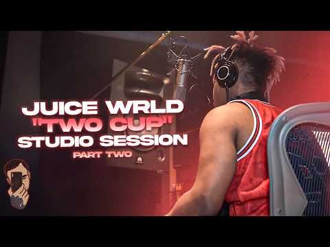 Thumbnail for Juice WRLD: Two Cup (Studio Session) [Part 2]