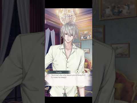 Ikemen Prince Nokto Klein - Sweeter than Honey (Helping You Relax)