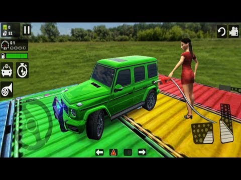 Mercedes Benz G Class G63 || Offroad G63 | Android Gameplay By  𝗙𝗮𝘇𝗼 𝗚𝗮𝗺𝗲𝘀