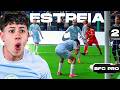 BANHEIRISTAS FC PRO A ESTREIA PROFISSIONAL EP 2