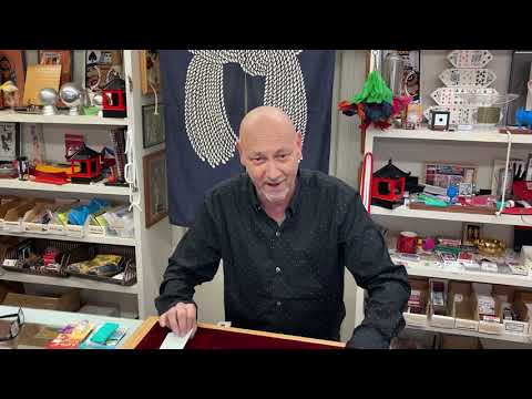 Four Faces - Ken Brooke